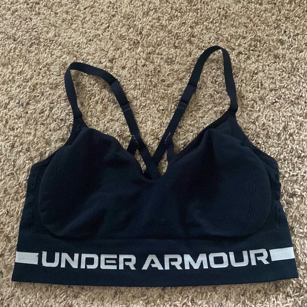 Under Armour Sports Bra